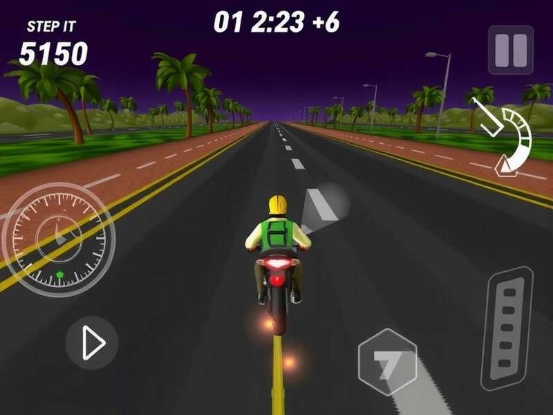 Madhapur Speedster Festival Event